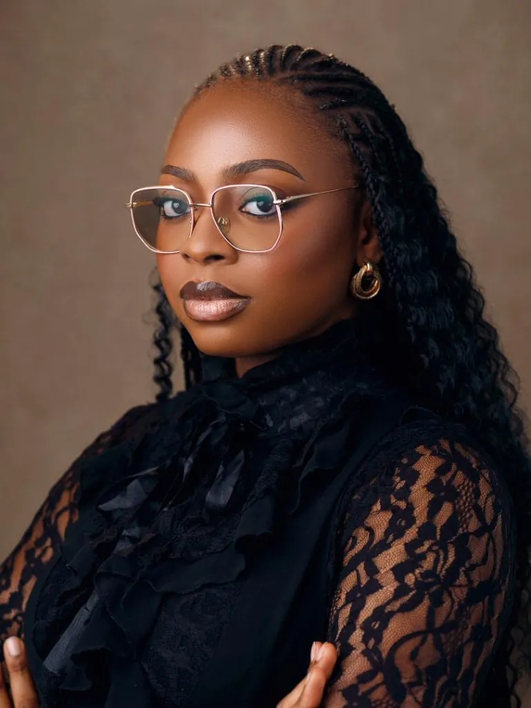 Blossom Affia - Founder of Credence